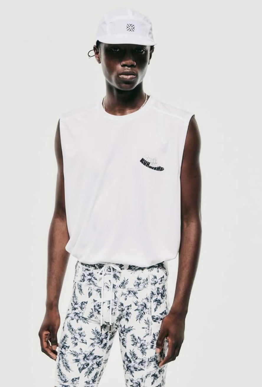 ウォーキング・ランニングウェア charbon 10 POCKETS SHORT ウォーキング・ランニングウェア Charbon 10 POCKETS LOGO SHORT