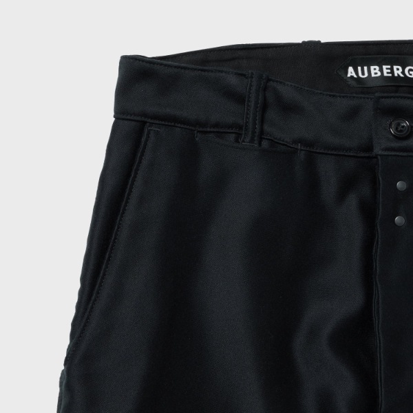 AUBERGE / AUSIC24A03 ADOLPHE アドルフ（Black）