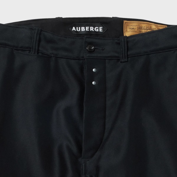 AUBERGE / AUSIC24A03 ADOLPHE アドルフ（Black）