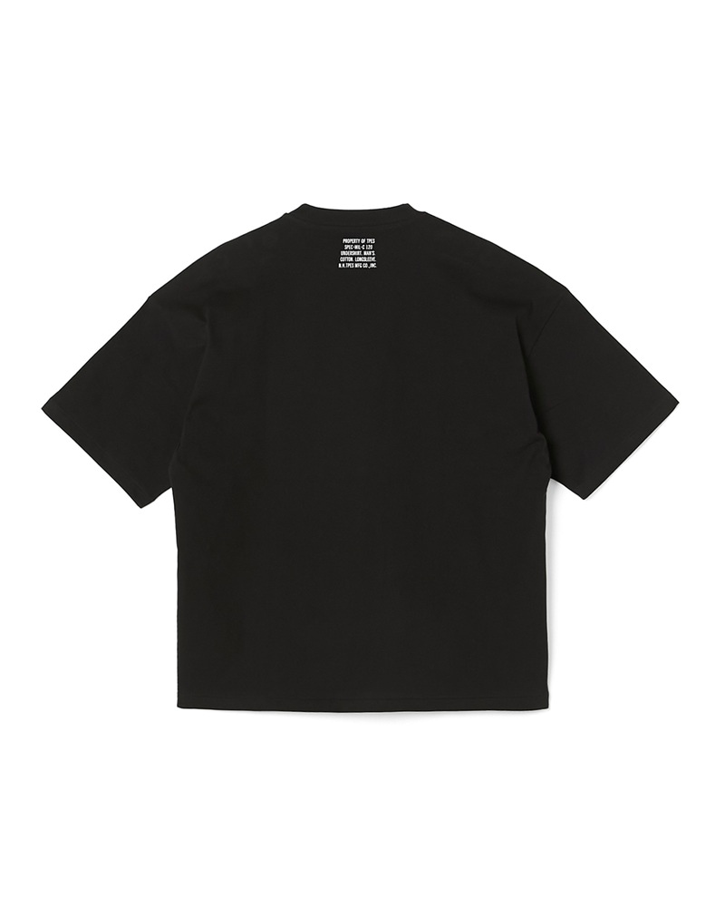 未着用　CANNAN　カナン　チュンソフト　428　ゲームＴ　Ｔシャツ　黒　Ｌ 未着用 CANNAN カナン チュンソフト 428 ゲームT Tシャツ 黒