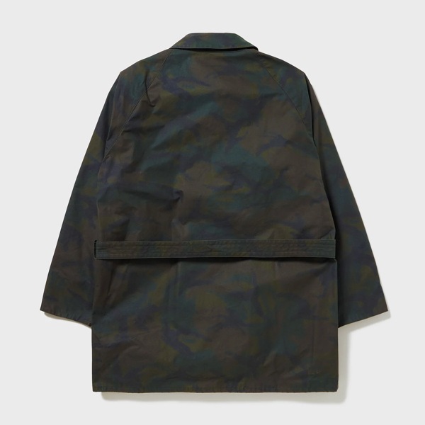 AUBERGE / AU24A03 FALKLAND CAMO フォークランドカモ（DPMCamo）