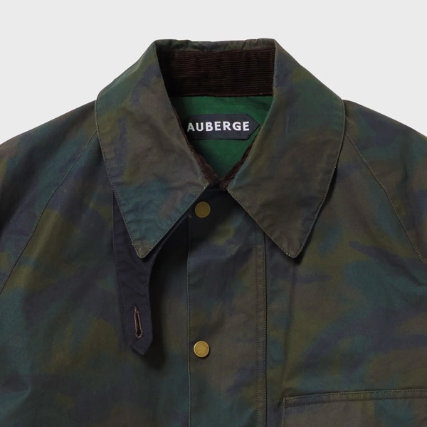 AUBERGE / FALKLAND CAMO オーベルジュ ブルゾンサイズ40 楽天市場】AUBERGE / FALKLAND CAMO ベルテッド ブルゾン Brilla per