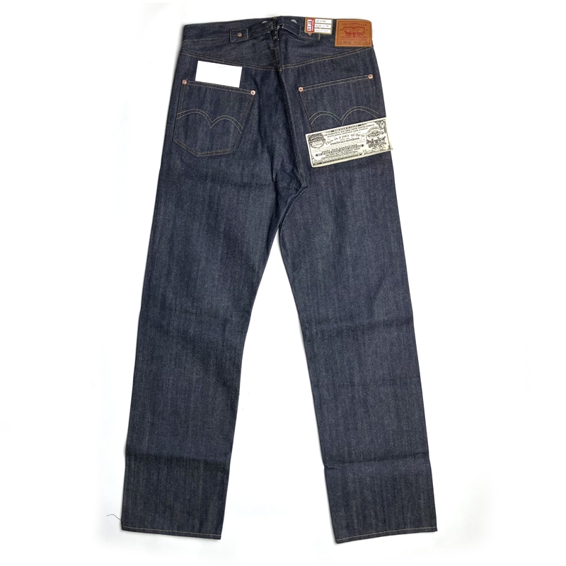 LVC LEVI'S VINTAGE CLOTHING 501XX 1922 MODEL