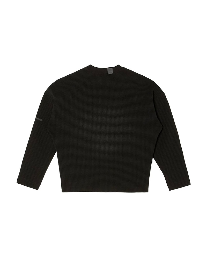 N.HOOLYWOOD 26SS】LONG SLEEVE T-SHIRT (BLACK) 2261-CS07-023