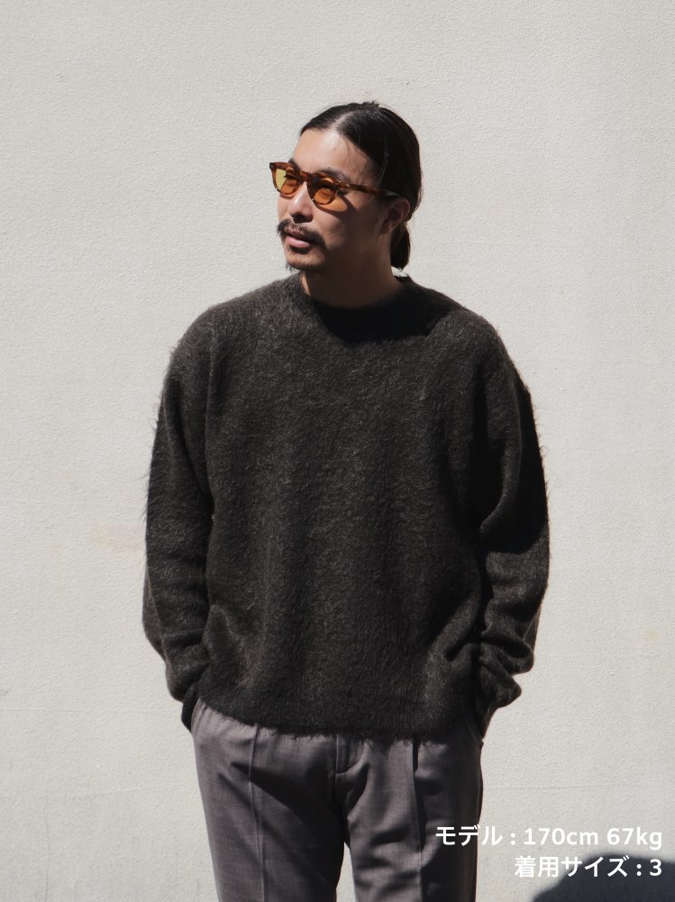 24AW】 YOKE 