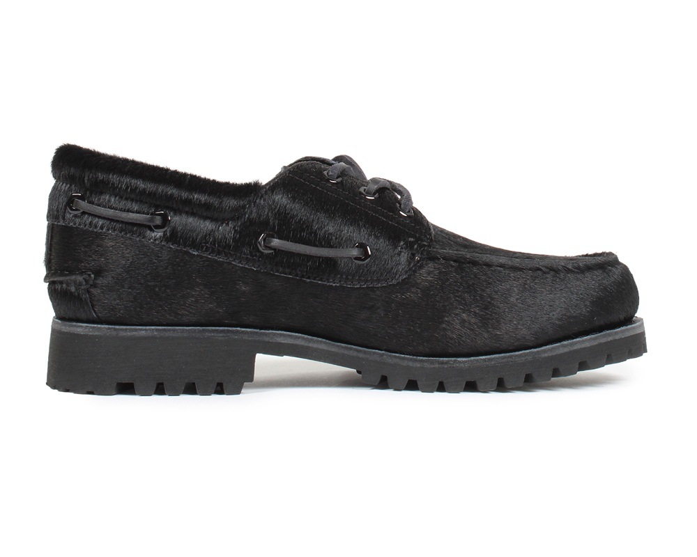 Timberland / 3EYE CLASSIC LUG (BLACK) TIMBERLAND-WM-SH02 - WACKO