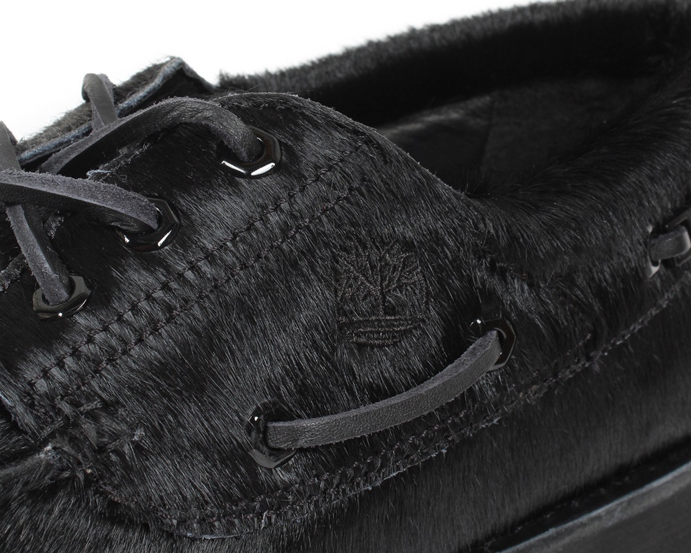 Timberland / 3EYE CLASSIC LUG (BLACK) TIMBERLAND-WM-SH02 - WACKO