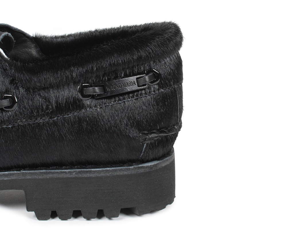 Timberland / 3EYE CLASSIC LUG (BLACK) TIMBERLAND-WM-SH02 - WACKO