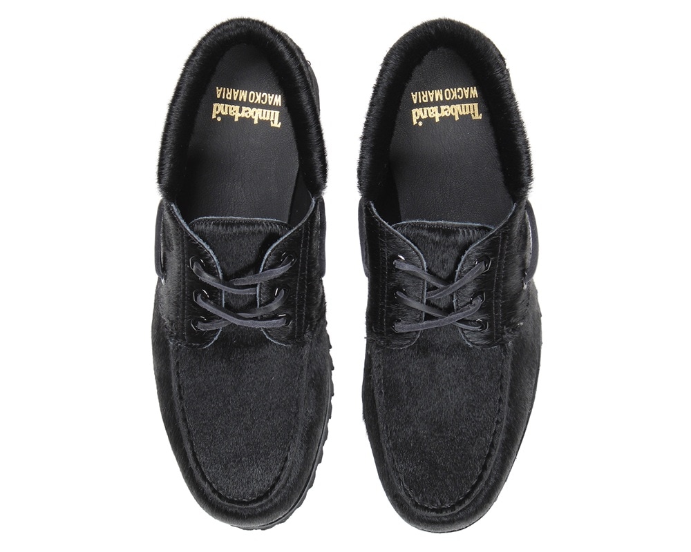 Timberland / 3EYE CLASSIC LUG (BLACK) TIMBERLAND-WM-SH02 - WACKO