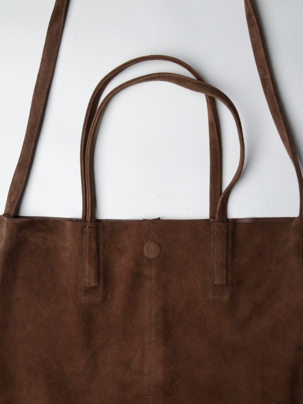 Morphee モルフェ 3WAY MIDIUM TOTE - LONG (COFFEE BROWN) ML-OCBの通販