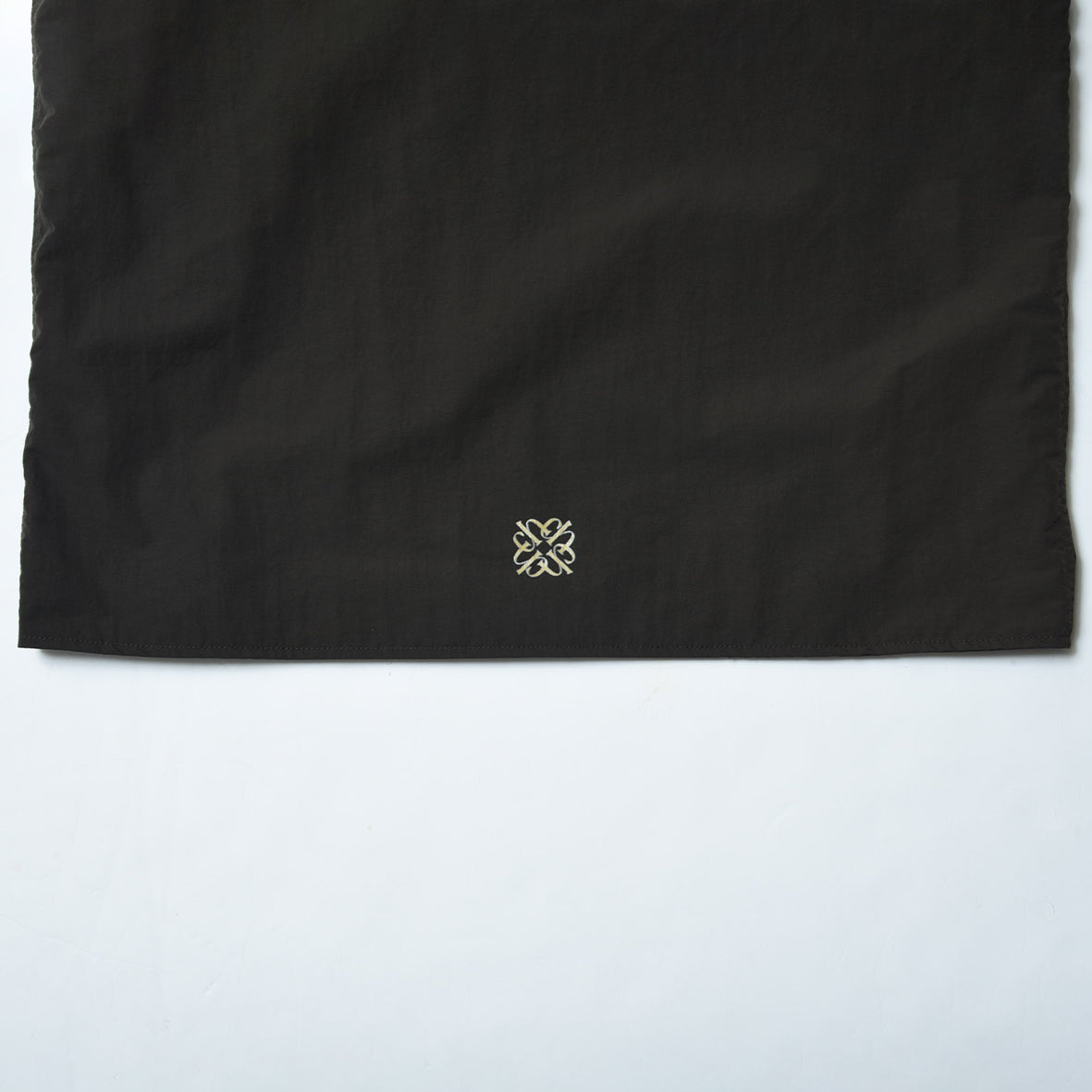 charbon / LIMONTA NYLON RIDERS VEST BROWN