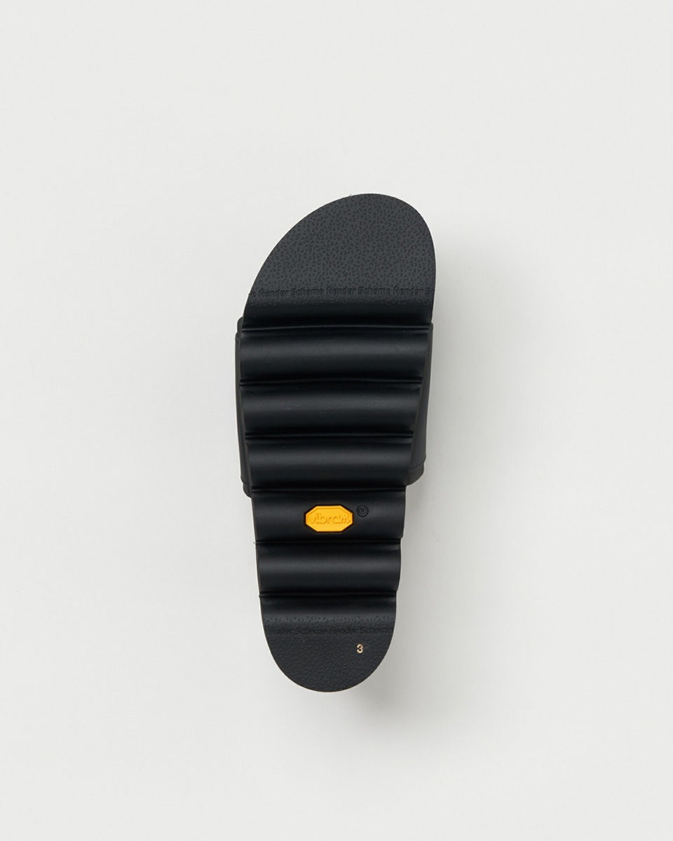 Hender Scheme / caterpillar (black) de-rs-cat