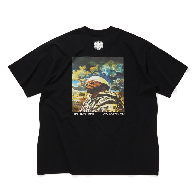 CITY COUNTRY CITY x LONNIE LISTON SMITH_T-SHIRT