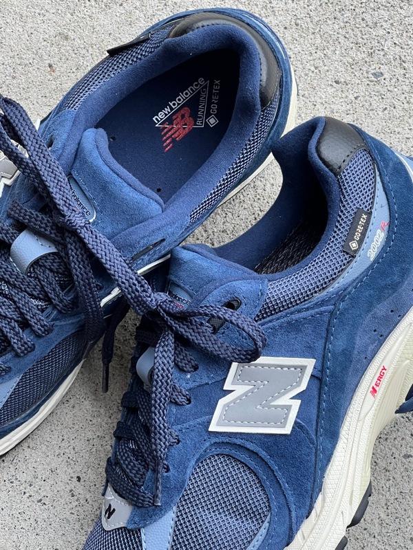 New Balance / 2002R GTX F M2002RXF - CIENTO WEB STORE