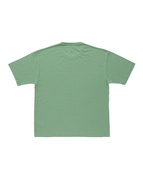 Tシャツ・カットソー VISVIM TOP (122105010008 OLIVE) JUMBO TEE S/S | Visvim Official North American Web Store