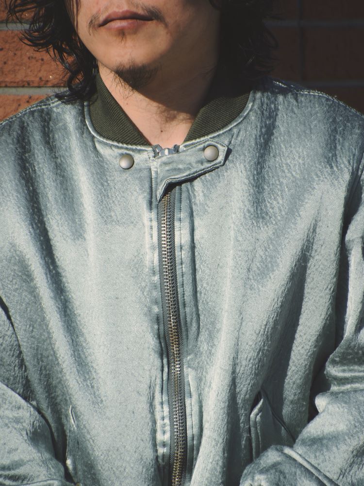 WEWILL｜MA-1 RW (Seige) Z-016-3001の通販
