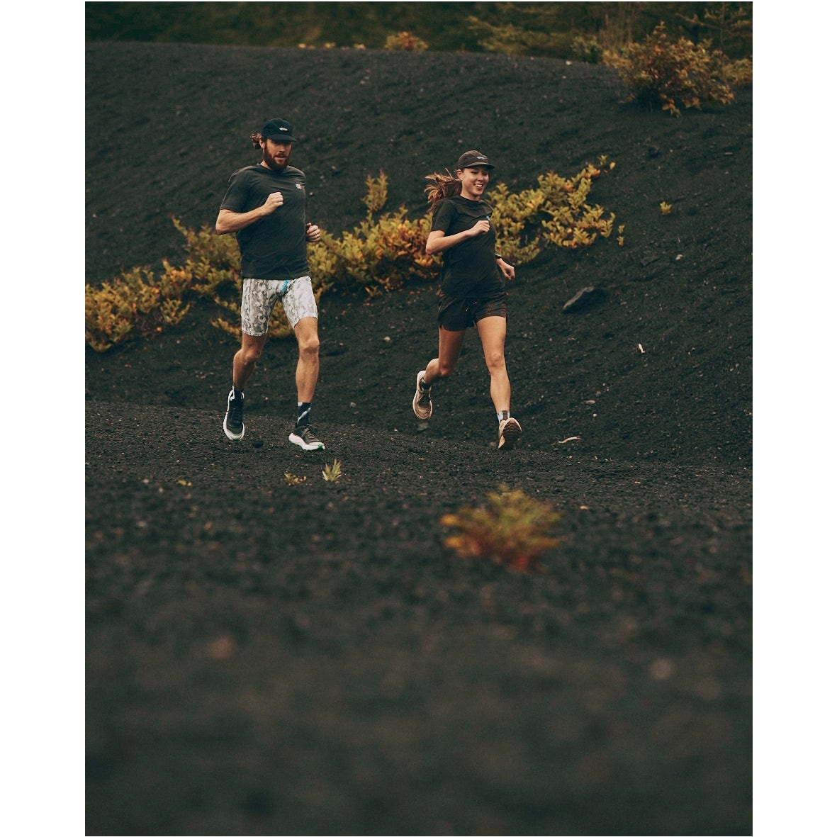 charbon / ITALIAN FABRIC BASIC T-SHIRTS CHARCOAL