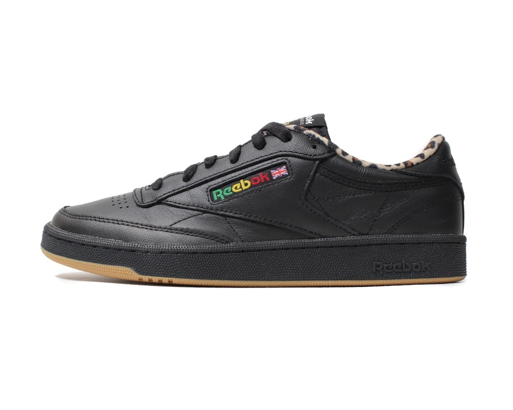 WACKO MARIA × Reebok スニーカー　26.0㎝ REEBOK / WACKO MARIA CLUB C 85 (BLACK) REEBOK-WM-SH01