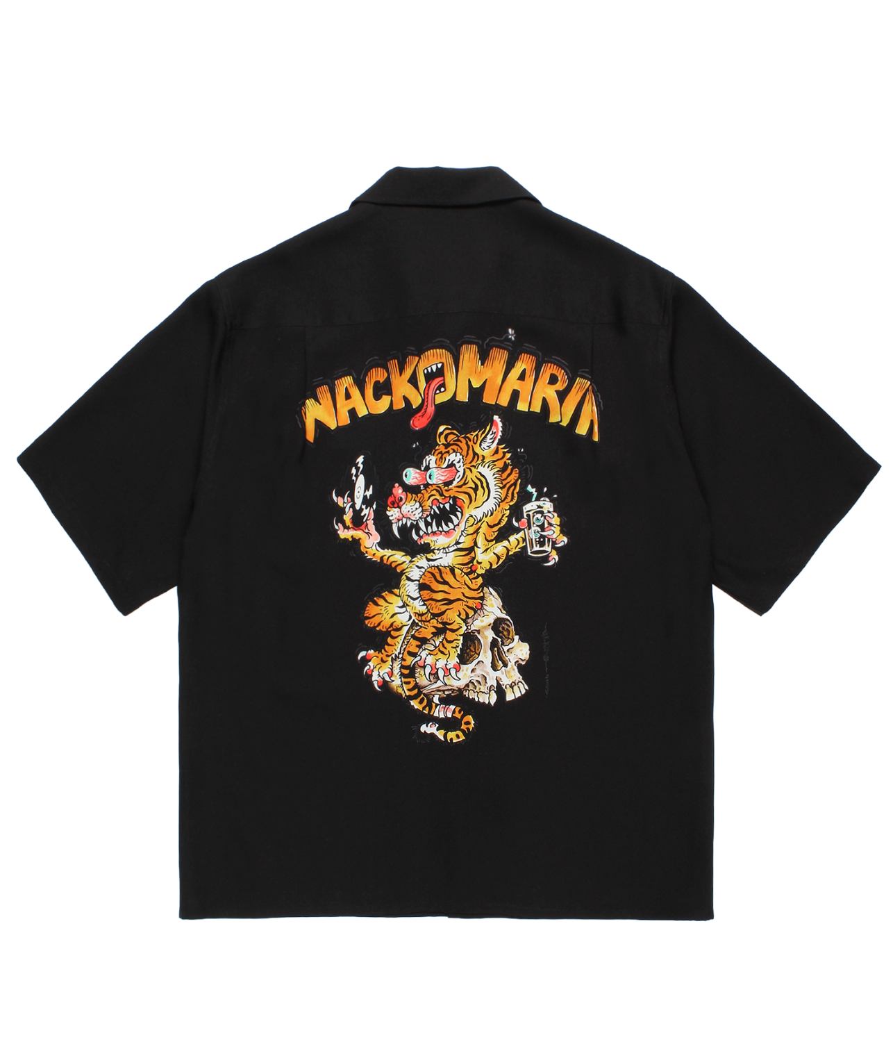 TIM LEHI / HAWAIIAN SHIRT S/S (TYPE-1) ティムリーハイ ハワイアン
