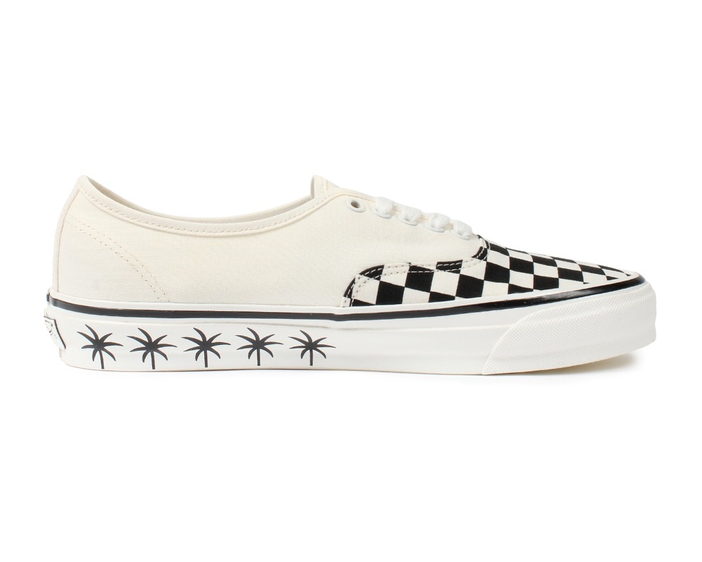 VANS / LX AUTHENTIC 44 (WHITE) VANS-WM-SH07 - WACKO MARIA