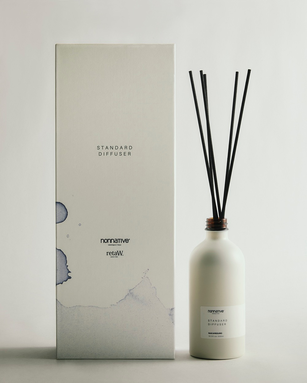 retaW × nonnative STANDARD DIFFUSER NAKAMEGURO* NN-O4852の通販