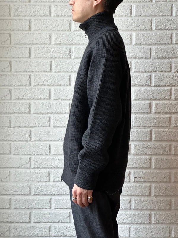 FRINGE別注】AUBERGE / DRIVEⅡ Black Mix