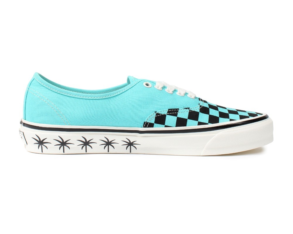 VANS / LX AUTHENTIC 44 (BLUE) VANS-WM-SH07 - WACKO MARIA