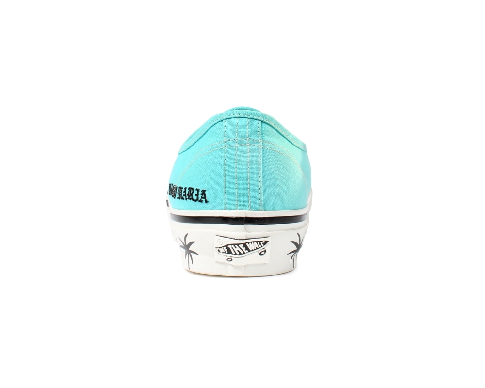 VANS / LX AUTHENTIC 44 (BLUE) VANS-WM-SH07 - WACKO MARIA