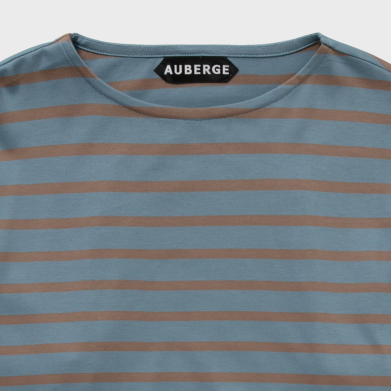 2026SS】AUBERGE【COCO Ⅲ（ココ 3）】Blue × Brownの通販