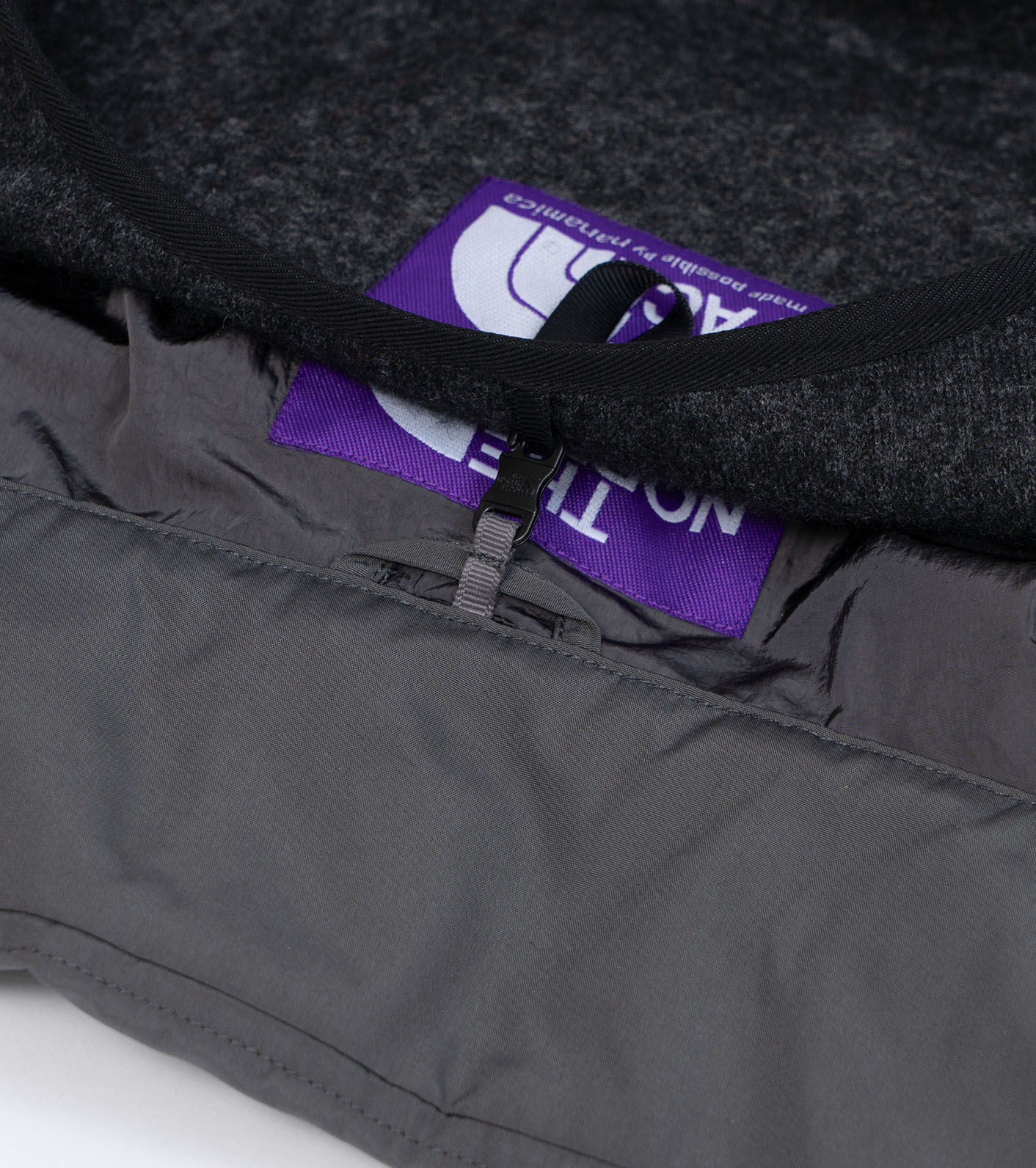 THE NORTH FACE PURPLE LABEL / PLAS Field Down Jacket