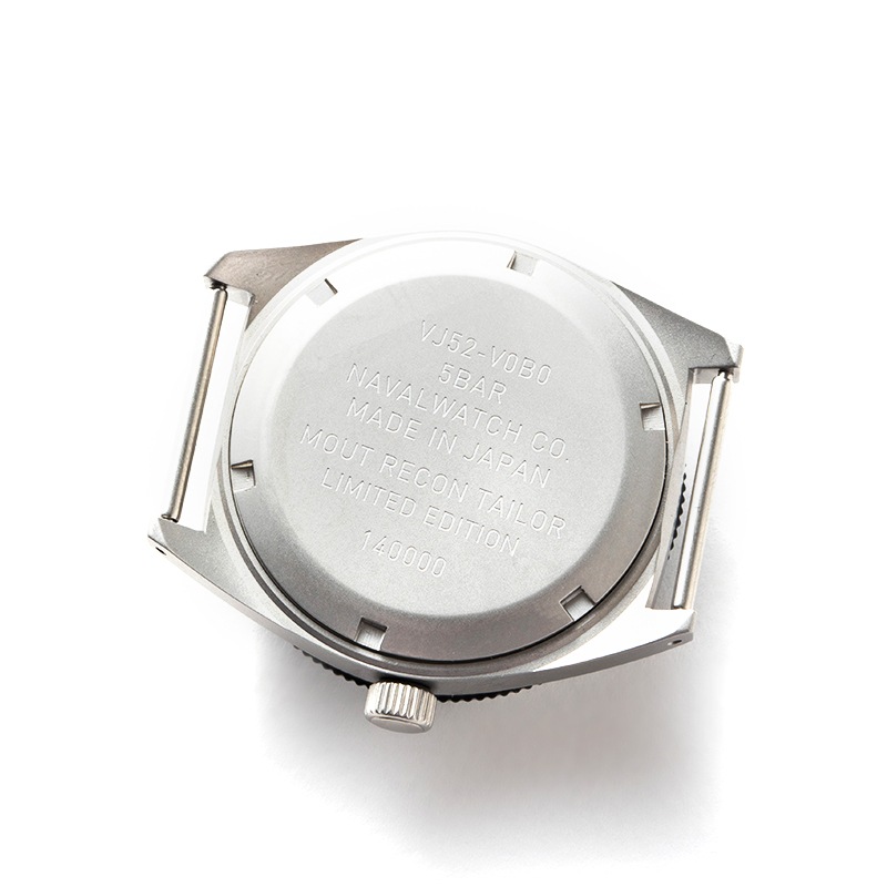 MOUT RECON TAILOR N.W.C×LOWERCASE×MOUT WATCH マウトリーコン
