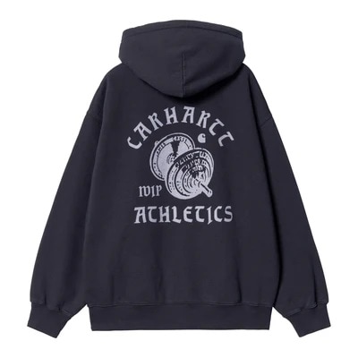 2024年春夏新作】Carhartt WIP HOODED CLASS OF 89 SWEATSHIRT