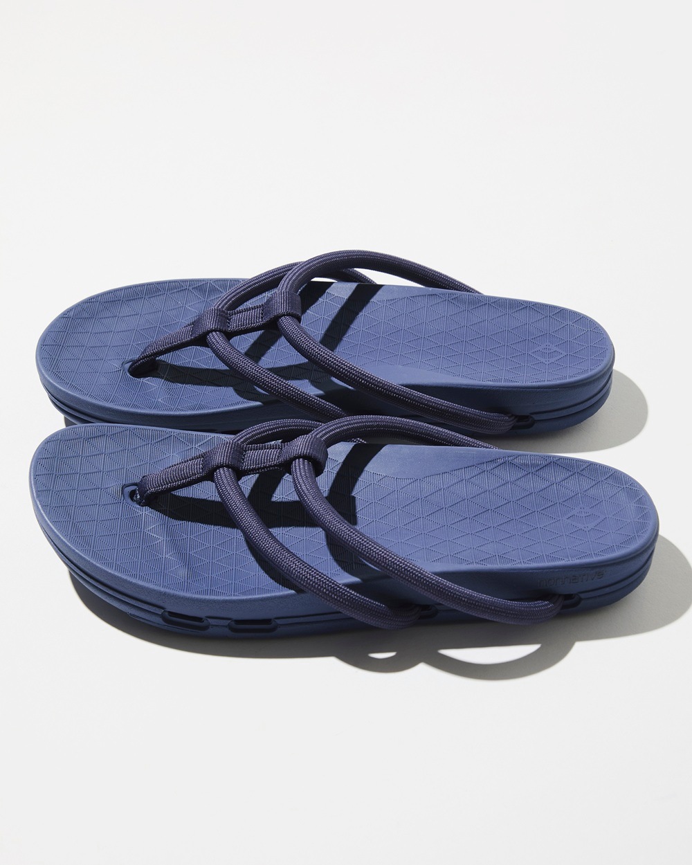 nonnative/ノンネイティブ 2026SS rig × nonnative BAHARINI (NAVY) NN