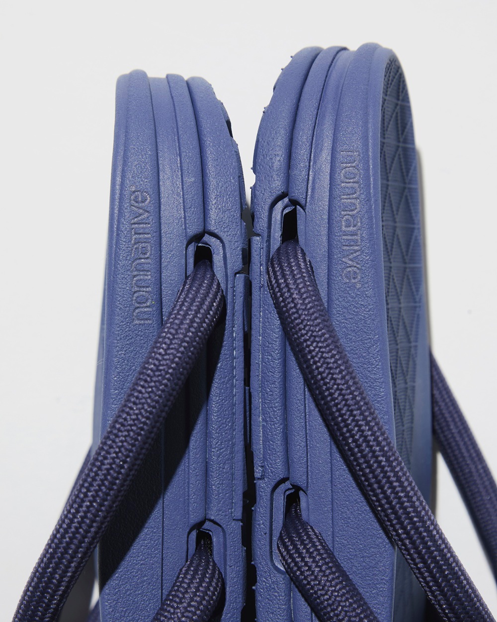 nonnative/ノンネイティブ 2026SS rig × nonnative BAHARINI (NAVY) NN