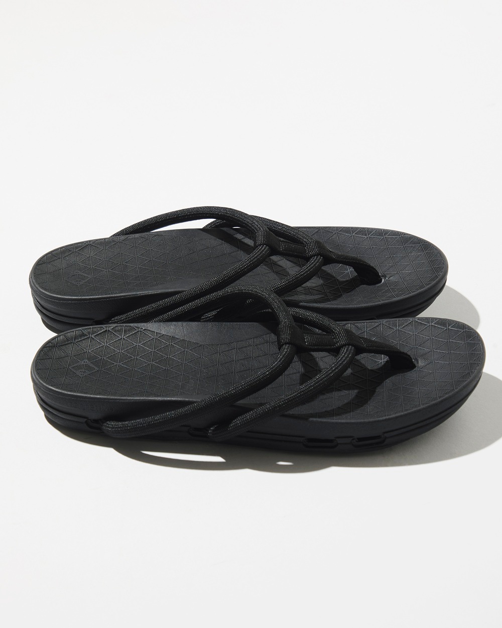 nonnative/ノンネイティブ 2026SS rig × nonnative BAHARINI (BLACK