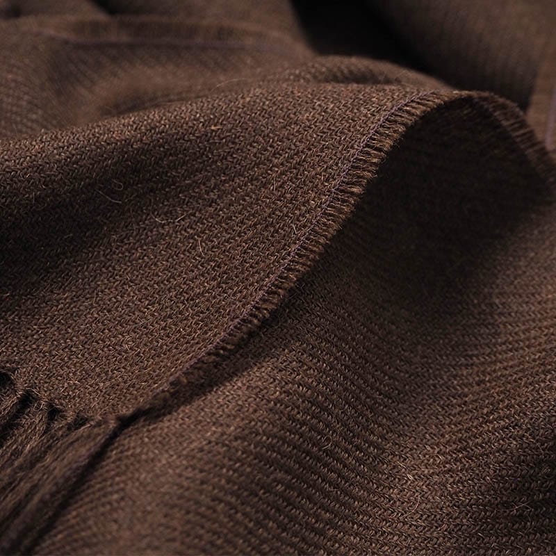 イノウエブラザーズ Non Brushed Large Stole Non Brushed Large Stole - THE INOUE BROTHERS (イノウエ