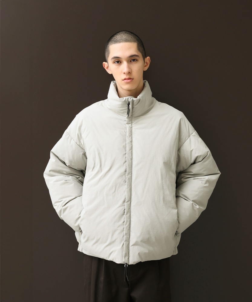 シャルボン charbon REDA WOOL SPLASH DYE N/S REDA WOOL SPLASH DYE N/S T-SHIRTS