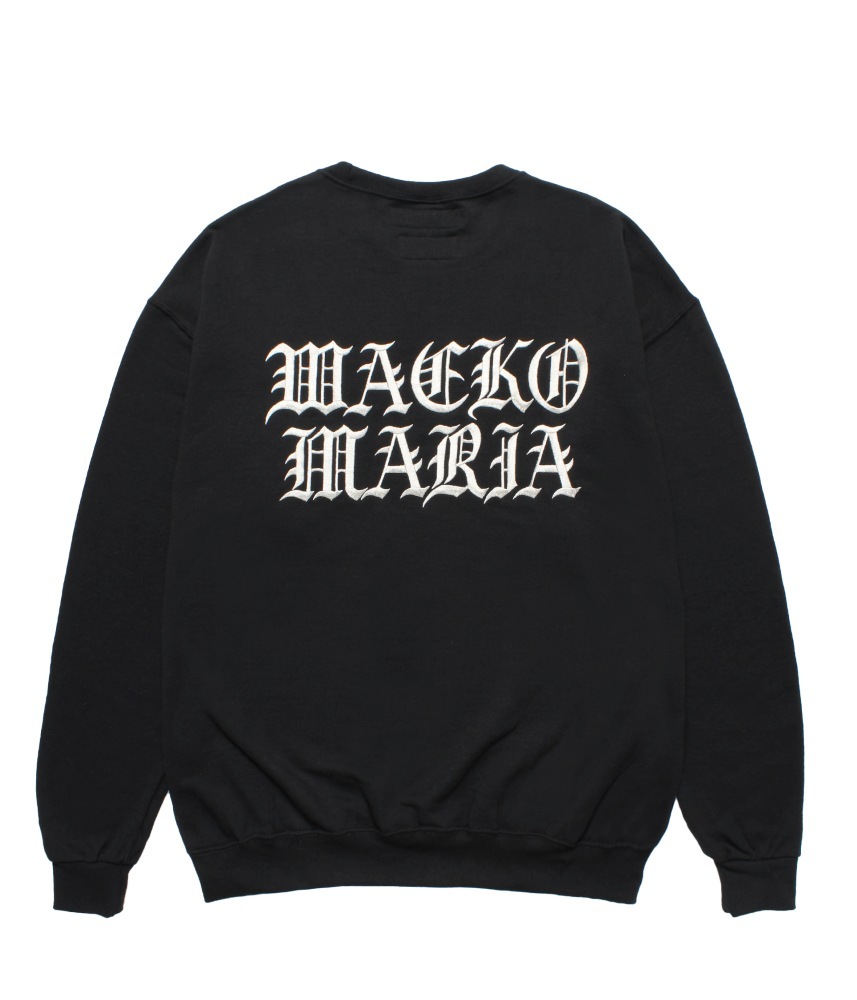 WACKOMARIA 56 TATTOO STUDIO スウェット (XL) WACKO MARIA (ワコマリア)】 56 TATTOO STUDIO スウェット