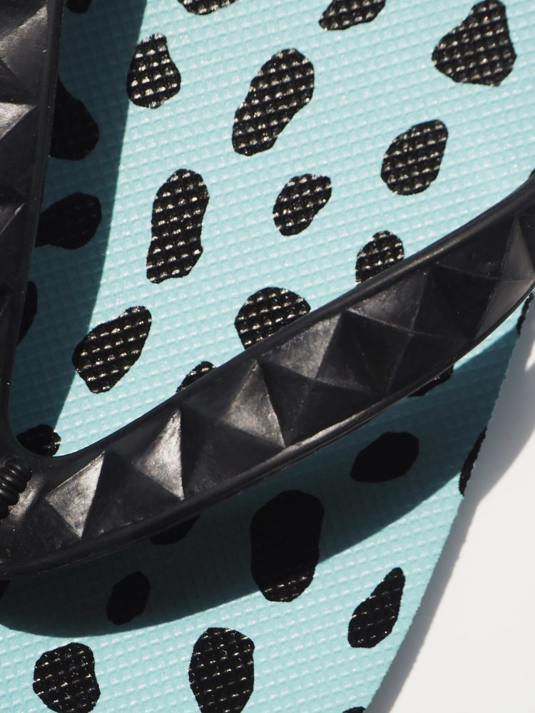 HAYN / BEACH SANDALS (TYPE-2) MINT - WACKO MARIA ワコマリア 2024年