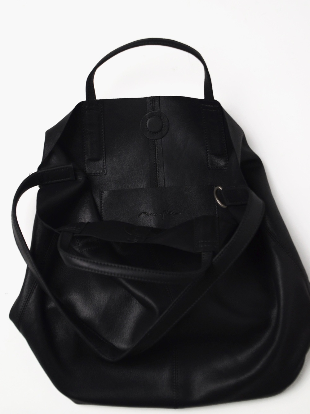 Morphee モルフェ 2WAY ONE SHOULDER M (BLACK) MOM-BLKの通販