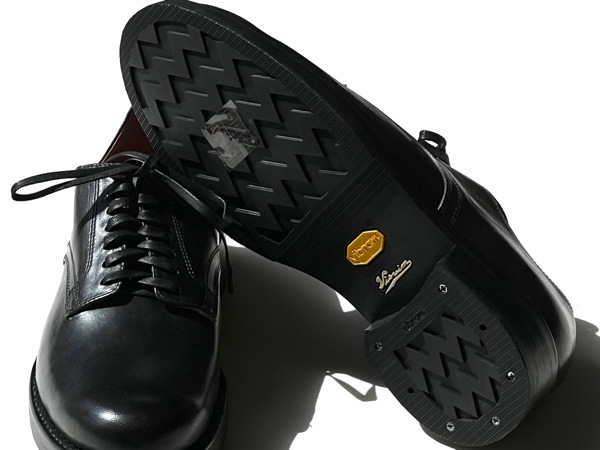 24aw 未使用 VISVIM ガルビン プレーントゥ フォーク サイズ 8.5 24aw 未使用 VISVIM ガルビン プレーントゥ フォーク サイズ 8.5