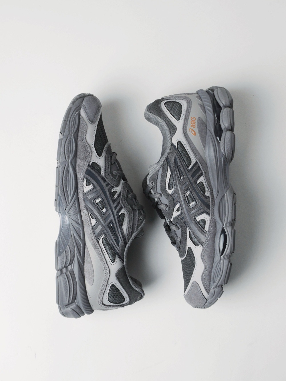 2026SS】GEL-NYC (Obsidian Grey/Obsidian Grey) 1203A739-021