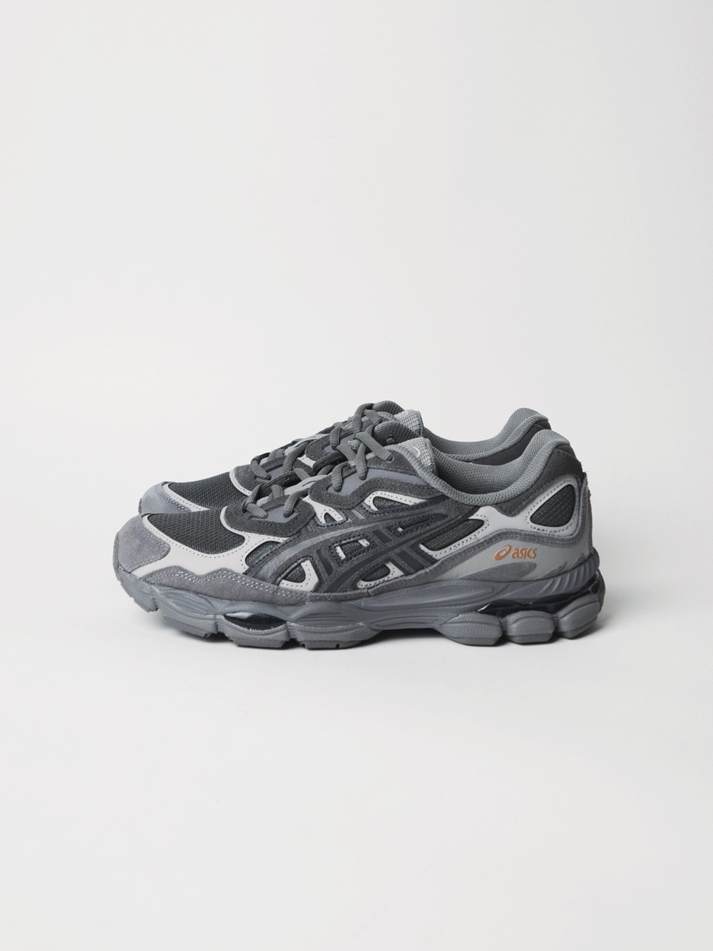 2026SS】GEL-NYC (Obsidian Grey/Obsidian Grey) 1203A739-021