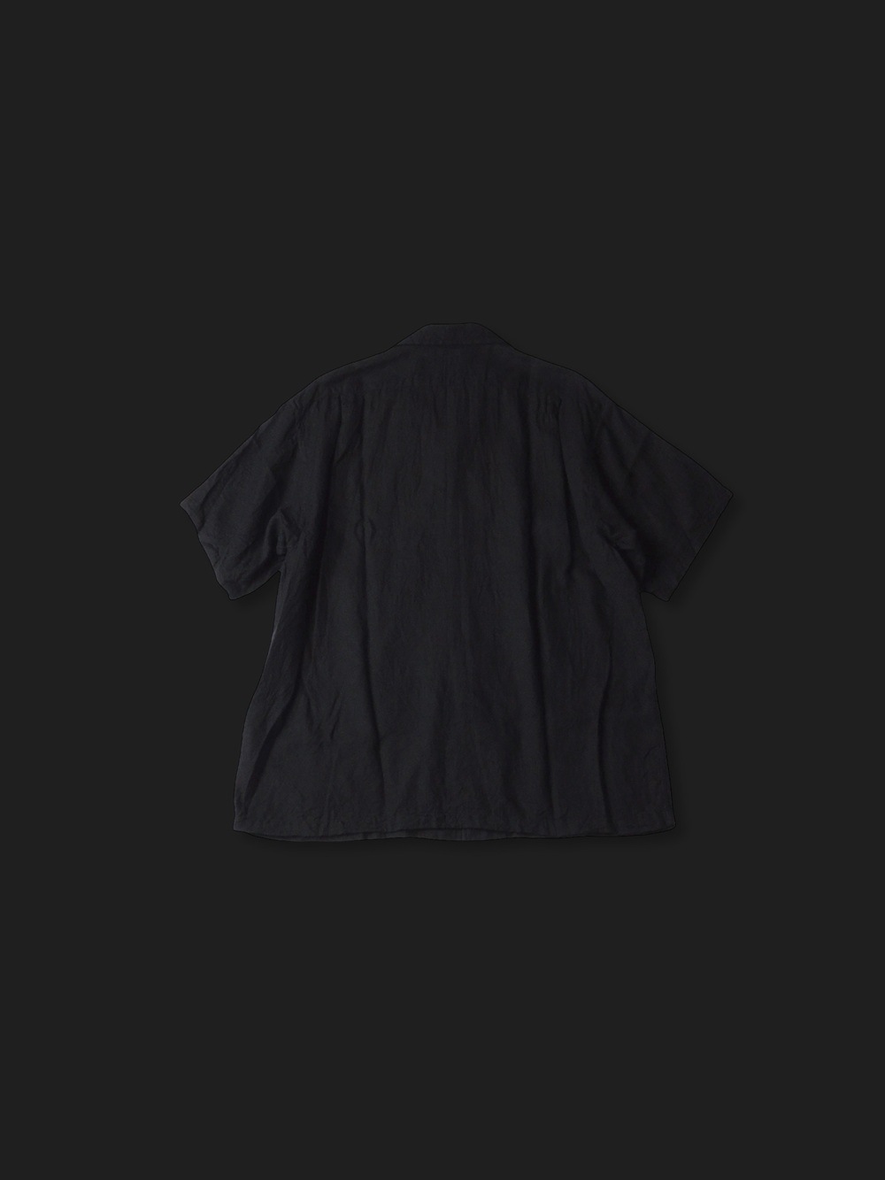 T.T タイガタカハシ Lot.112 Sir Guy Shirt (BLACK) TTSS26112の通販