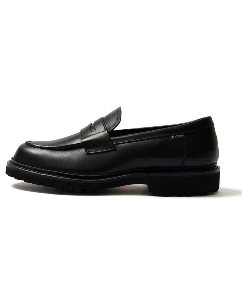 REGAL Shoe & Co. 26SS】Loafer GTX (Black) 828S DF - CIENTO WEB STORE