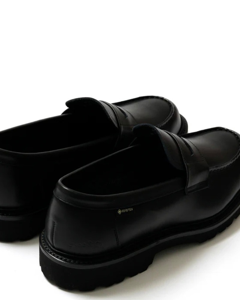 REGAL Shoe & Co. 26SS】Loafer GTX (Black) 828S DF - CIENTO WEB STORE