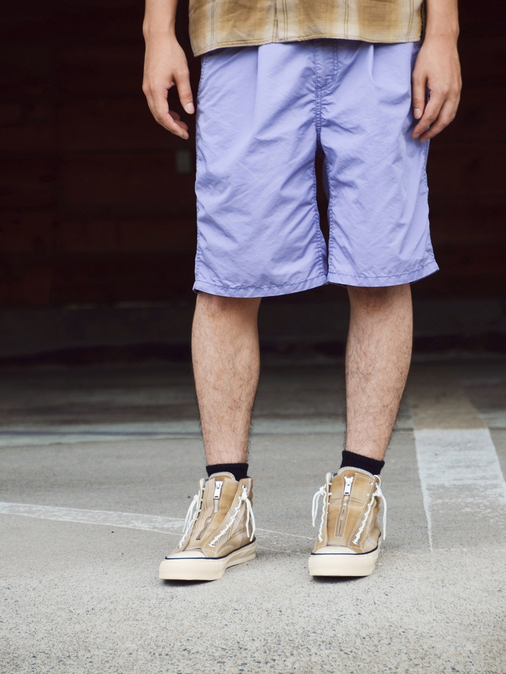 nonnative/ノンネイティブ MID SUMMER 2026 Gramicci & nonnative