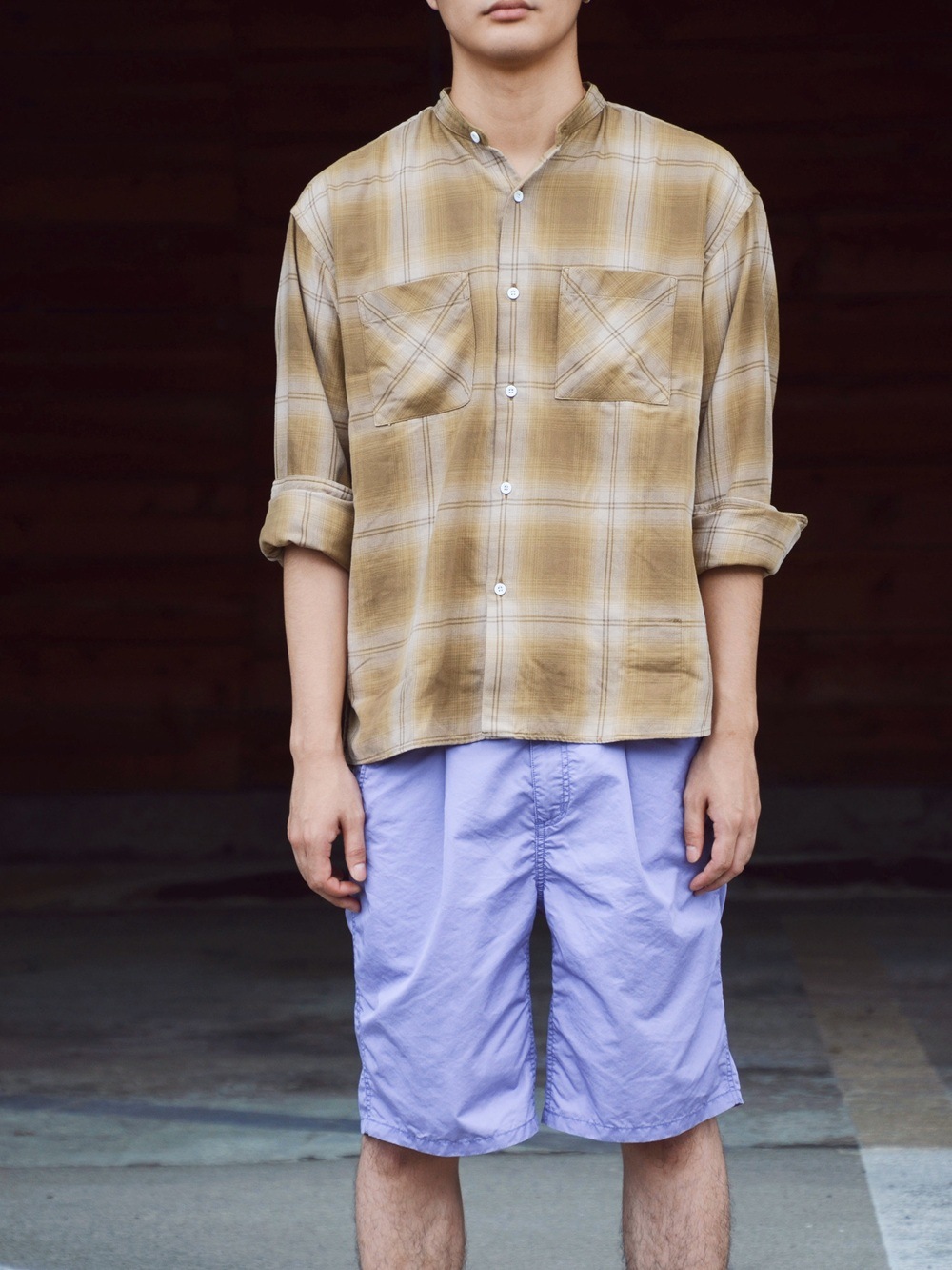 nonnative/ノンネイティブ MID SUMMER 2026 Gramicci & nonnative