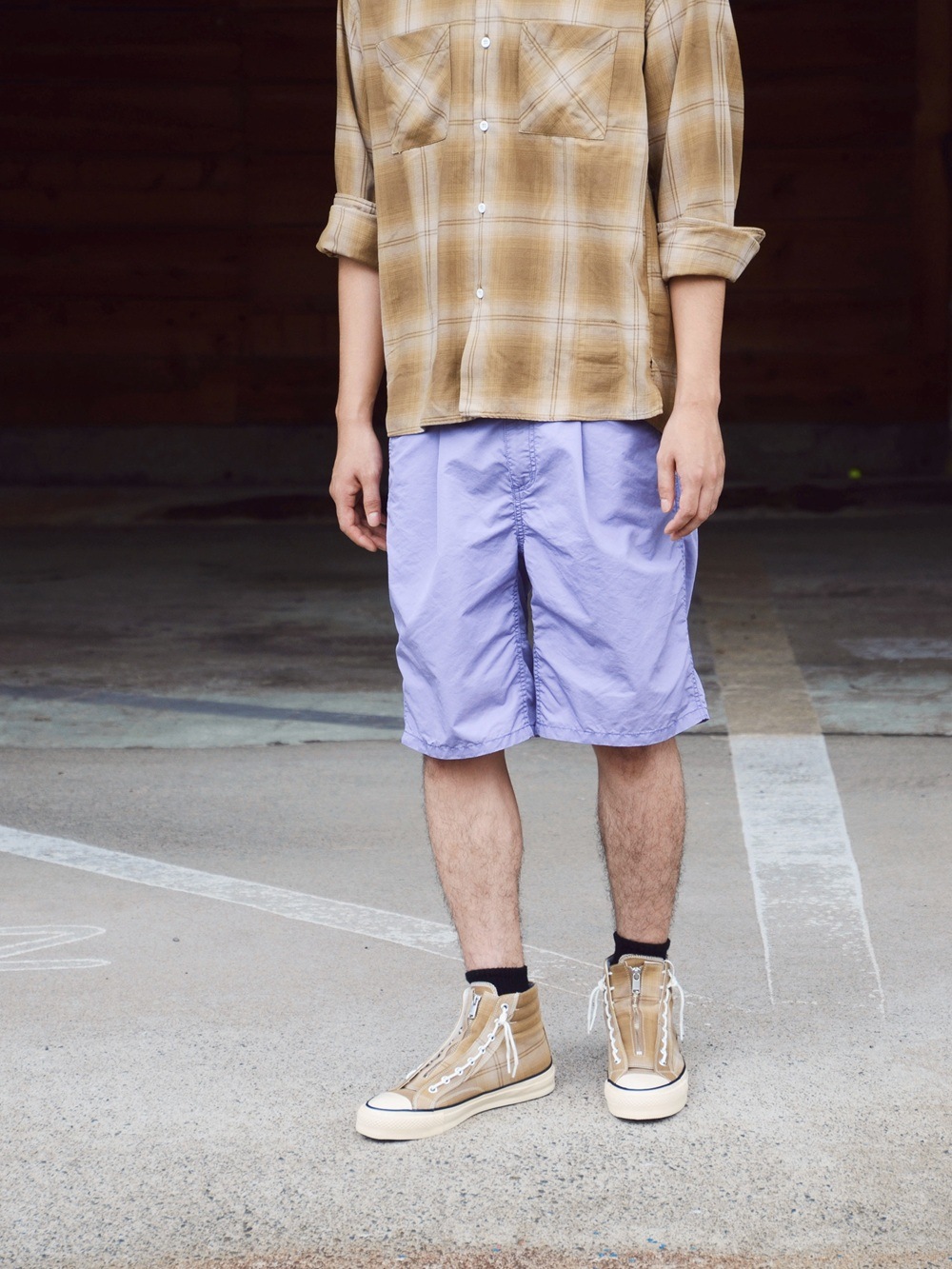 nonnative/ノンネイティブ MID SUMMER 2026 Gramicci & nonnative