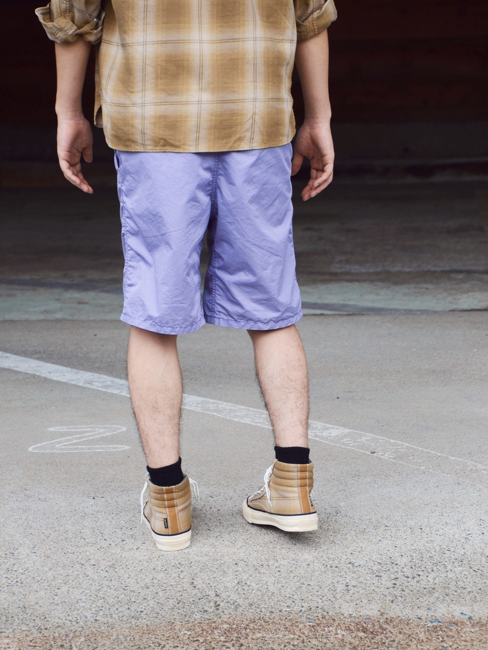 nonnative/ノンネイティブ MID SUMMER 2026 Gramicci & nonnative